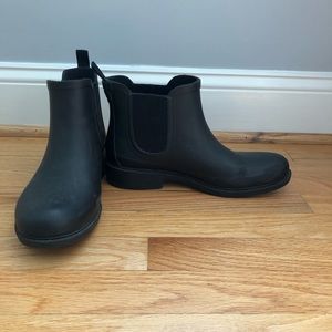 Madewell booties